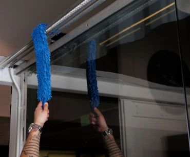 Constructuion cleaning services