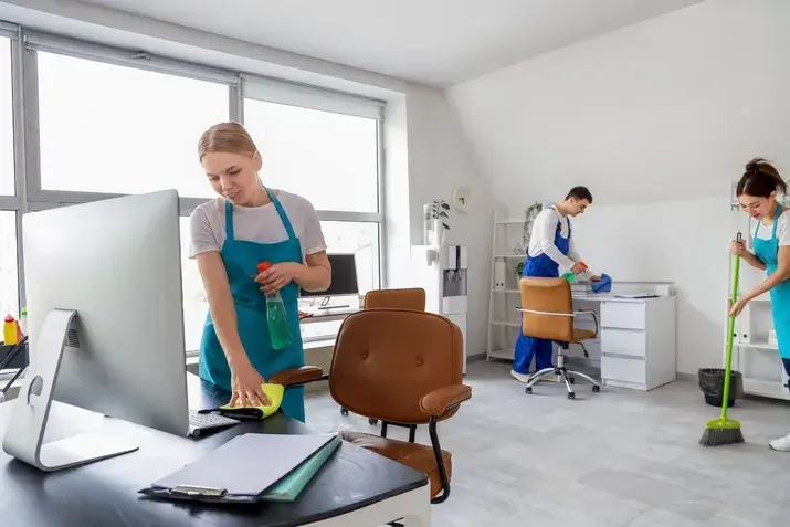 commercial janitorial services fortlauderdale