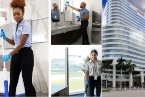 office cleaning in fortlauderdale