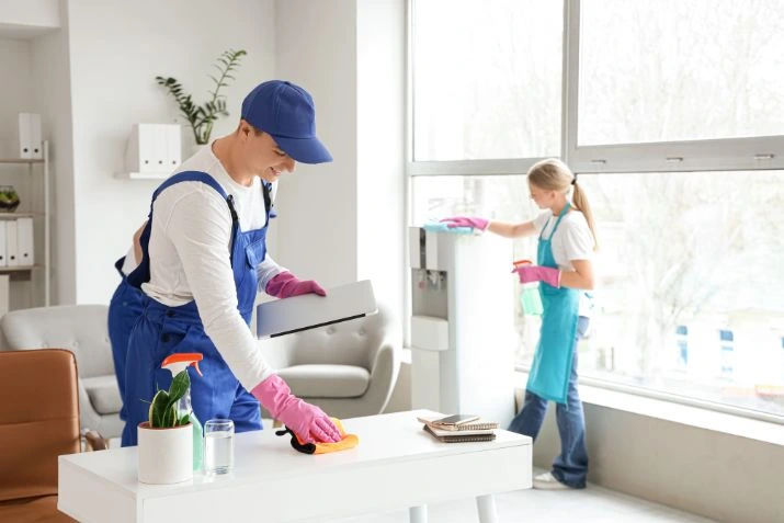 office cleaning in fortlauderdale