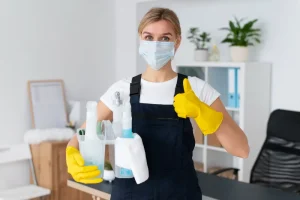 Commercial Cleaning Fort Lauderdale After Large Corporate Events